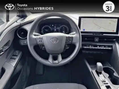 Photo 8 Toyota C-HR  1.8 Hybride 140ch Design MY25