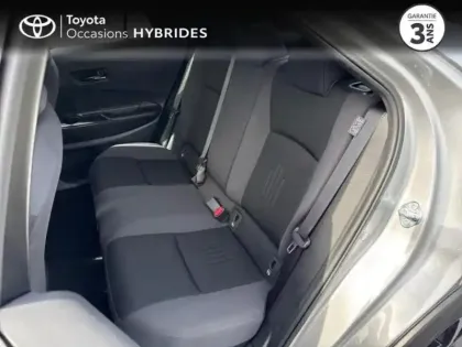 Photo 11 Toyota C-HR  1.8 Hybride 140ch Design MY25