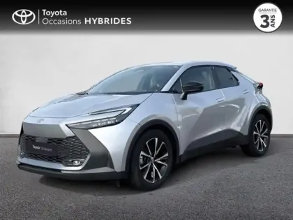 Photo Toyota C-hr Design