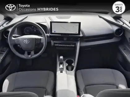 Photo 7 Toyota C-HR  1.8 Hybride 140ch Design MY25