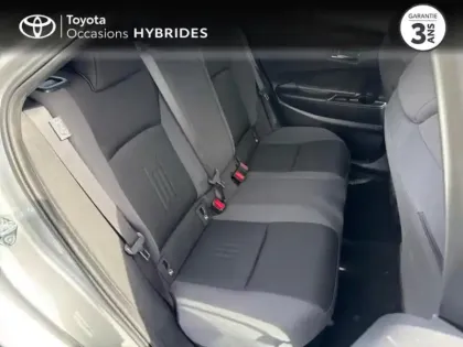 Photo 6 Toyota C-HR  1.8 Hybride 140ch Design MY25