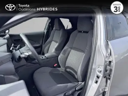 Photo 10 Toyota C-HR  1.8 Hybride 140ch Design MY25