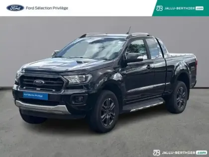 Photo Ford Ranger Wildtrak