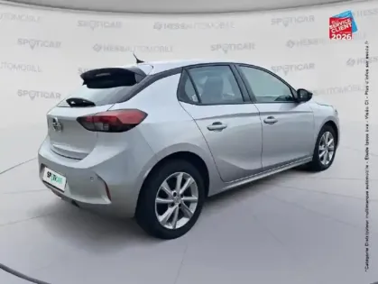 Photo 6 Opel Corsa  1.2 75ch Elegance Business GPS