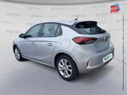 Photo 8 Opel Corsa  1.2 75ch Elegance Business GPS