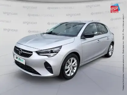 Photo Opel Corsa Elegance Business