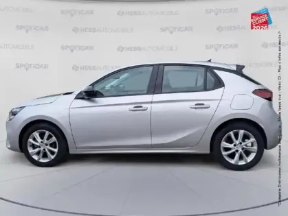 Photo 9 Opel Corsa  1.2 75ch Elegance Business GPS