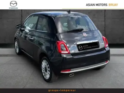 Photo 8 Fiat 500  1.0 70ch BSG S&S Dolcevita