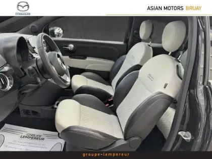 Photo 9 Fiat 500  1.0 70ch BSG S&S Dolcevita