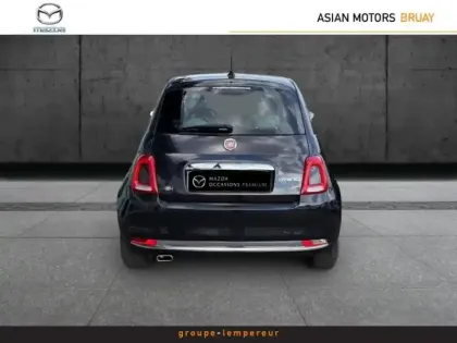Photo 6 Fiat 500  1.0 70ch BSG S&S Dolcevita