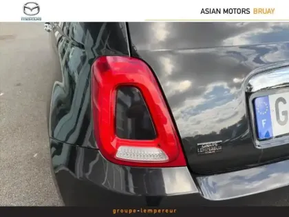 Photo 7 Fiat 500  1.0 70ch BSG S&S Dolcevita