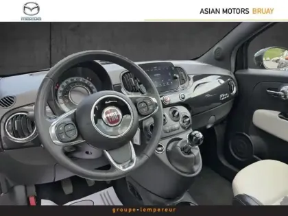 Photo 11 Fiat 500  1.0 70ch BSG S&S Dolcevita