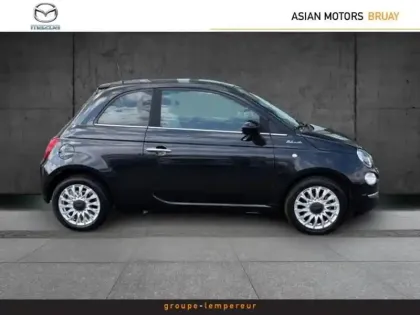 Photo 5 Fiat 500  1.0 70ch BSG S&S Dolcevita