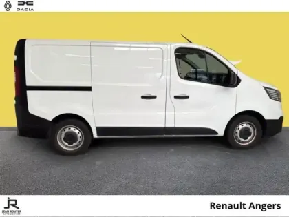 Photo 13 Renault Trafic  Fg L1H1 3T 2.0 Blue dCi 130ch Confort