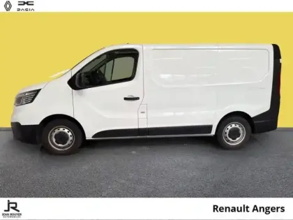 Photo 9 Renault Trafic  Fg L1H1 3T 2.0 Blue dCi 130ch Confort