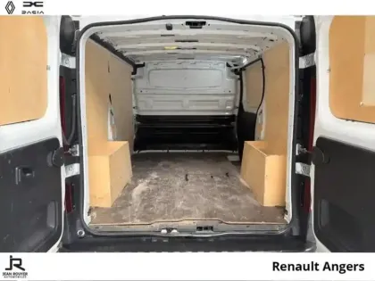 Photo 6 Renault Trafic  Fg L1H1 3T 2.0 Blue dCi 130ch Confort