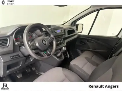 Photo 14 Renault Trafic  Fg L1H1 3T 2.0 Blue dCi 130ch Confort
