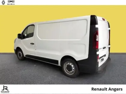 Photo 10 Renault Trafic  Fg L1H1 3T 2.0 Blue dCi 130ch Confort