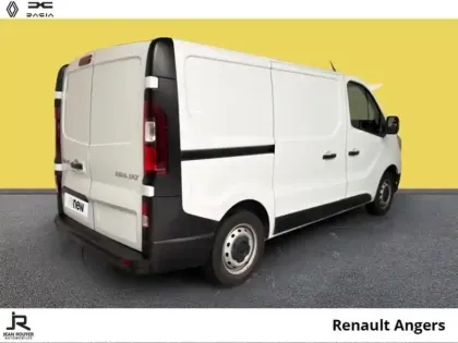 Photo 12 Renault Trafic  Fg L1H1 3T 2.0 Blue dCi 130ch Confort