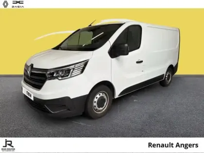 Photo Renault Trafic Confort