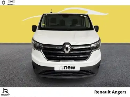 Photo 8 Renault Trafic  Fg L1H1 3T 2.0 Blue dCi 130ch Confort
