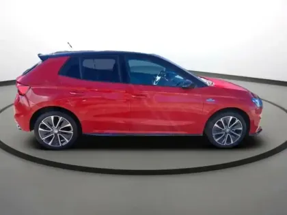 Photo 6 Skoda Fabia  1.0 TSI 95ch Monte Carlo