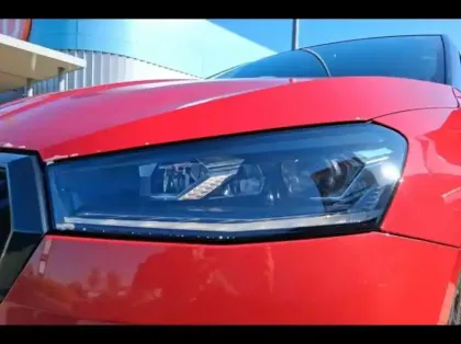 Photo 13 Skoda Fabia  1.0 TSI 95ch Monte Carlo