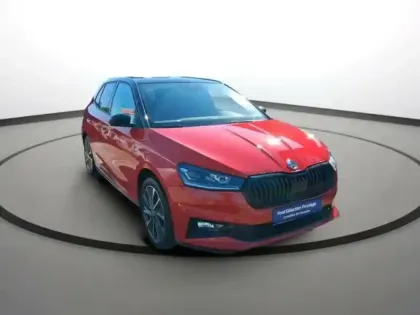 Photo 7 Skoda Fabia  1.0 TSI 95ch Monte Carlo