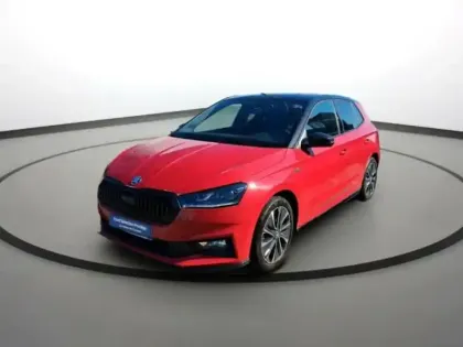 Photo Skoda Fabia Monte Carlo