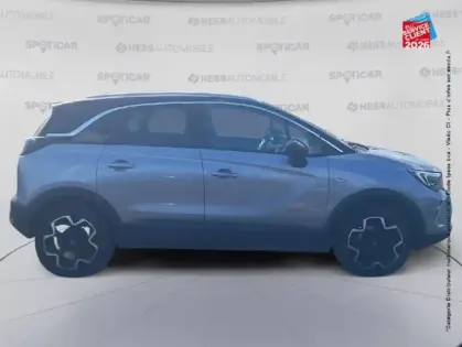 Photo 18 Opel Crossland  1.5 D 110ch GS Line