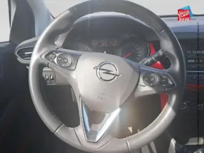 Photo 26 Opel Crossland  1.5 D 110ch GS Line