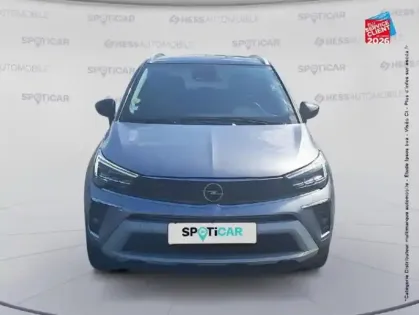 Photo 16 Opel Crossland  1.5 D 110ch GS Line