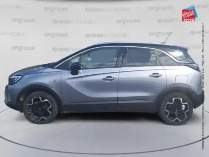 Photo 8 Opel Crossland  1.5 D 110ch GS Line