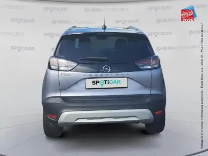 Photo 6 Opel Crossland  1.5 D 110ch GS Line