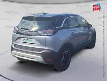 Photo 20 Opel Crossland  1.5 D 110ch GS Line