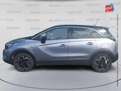 Photo 23 Opel Crossland  1.5 D 110ch GS Line