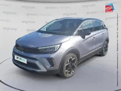 Photo Opel Crossland Gs Line