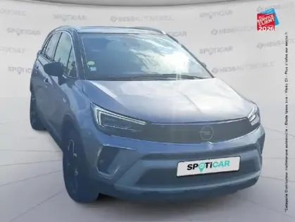 Photo 17 Opel Crossland  1.5 D 110ch GS Line