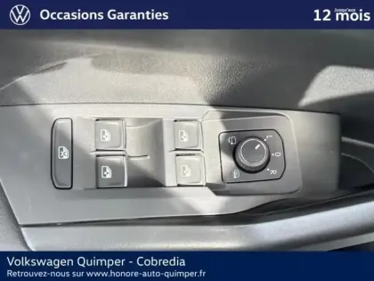 Photo 12 Volkswagen T-cross  1.0 TSI 110ch R-Line Tech DSG7