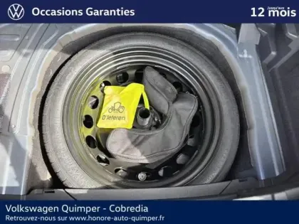 Photo 8 Volkswagen T-cross  1.0 TSI 110ch R-Line Tech DSG7