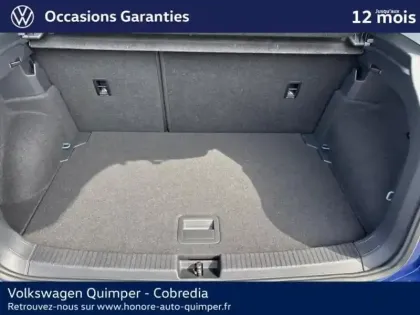 Photo 7 Volkswagen T-cross  1.0 TSI 110ch R-Line Tech DSG7