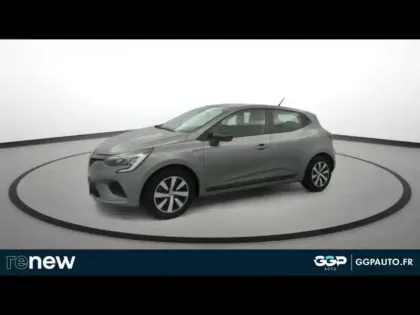 Photo 11 Renault Clio  1.6 E-Tech hybride 145ch Equilibre