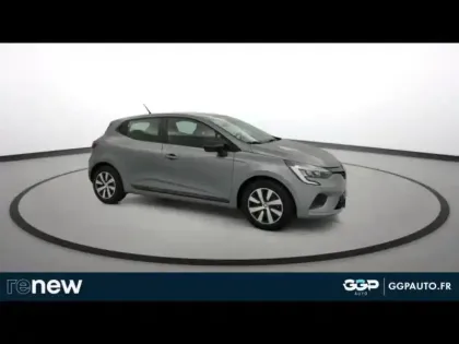 Photo 6 Renault Clio  1.6 E-Tech hybride 145ch Equilibre