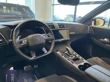 Photo 14 DS DS 7  Crossback PureTech 180ch Performance Line Automatique 10cv