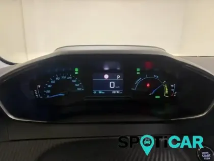 Photo 12 Peugeot 208  e- 136ch Like