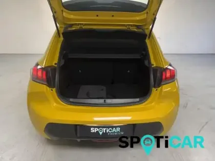 Photo 5 Peugeot 208  e- 136ch Like