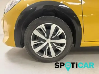 Photo 10 Peugeot 208  e- 136ch Like