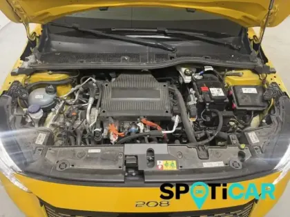 Photo 11 Peugeot 208  e- 136ch Like