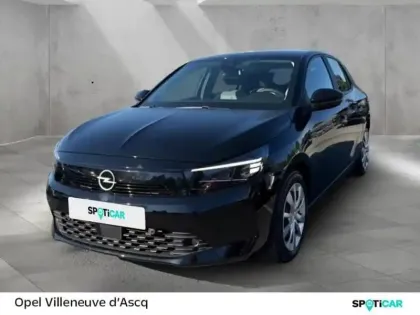 Photo Opel Corsa Edition