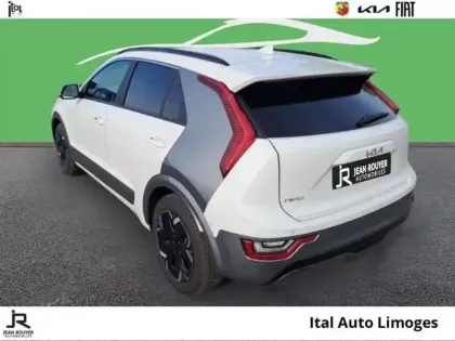 Photo 6 Kia Niro  EV 204ch Premium